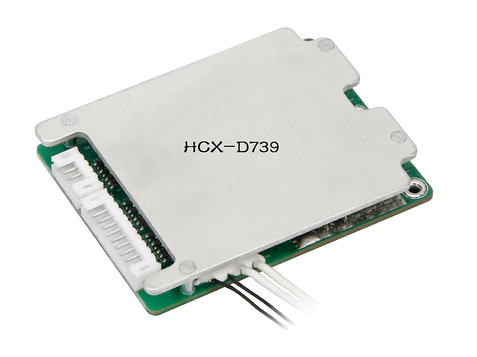 14節15A分口電池保護板方案