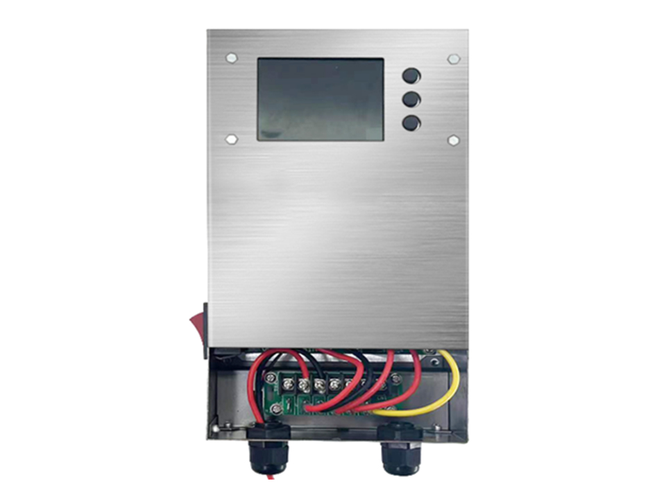 高壓工業吊扇/負壓風機BLDC控制器