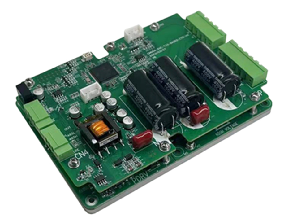 寬高壓輸入應用場景BLDC無傳感控制器(定制船推驅動器)