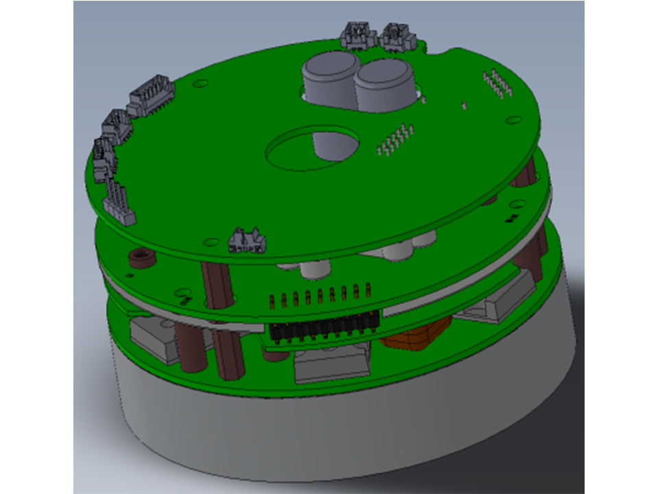 定制高壓無傳感BLDC控制器