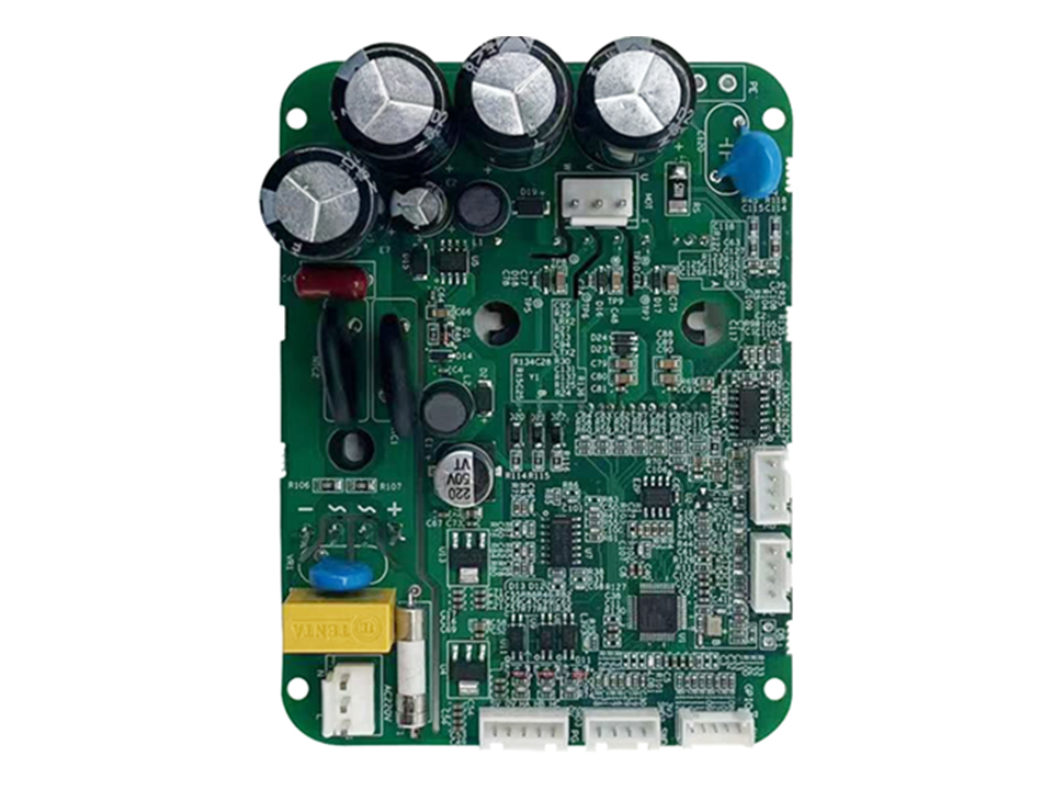 咖啡機BLDC控制器（帶霍爾編碼器）