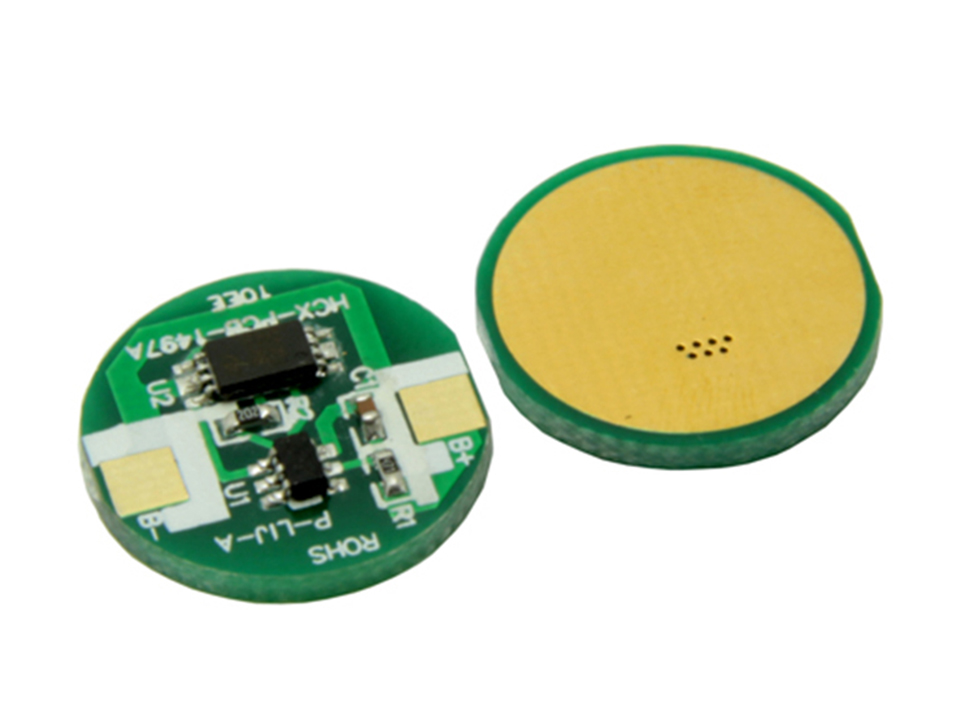 1串2A HCX-1497A軟包數(shù)碼相機(jī)鋰電池保護(hù)板