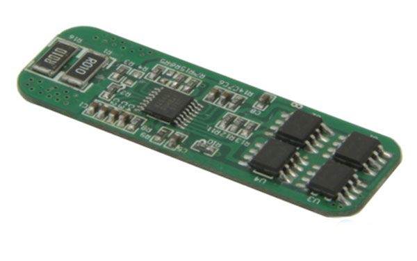 鋰電池保護(hù)板的幾個(gè)工作步驟(圖1) 鋰電池保護(hù)板的幾個(gè)工作步驟