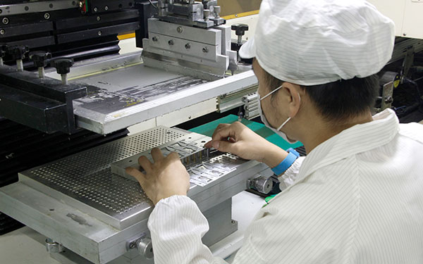 鋰電池保護板的好壞檢測方法(圖1) 鋰電池保護板的好壞檢測方法