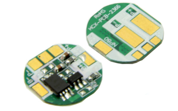 鋰電池保護(hù)板出現(xiàn)無充放電保護(hù)的原因以及維修方法(圖1) 鋰電池保護(hù)板出現(xiàn)無充放電保護(hù)的原因以及維修方法