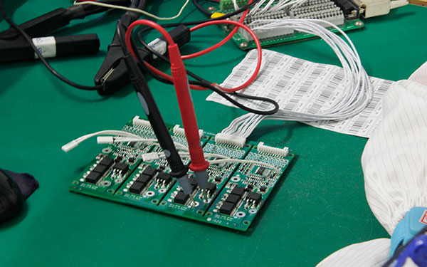 鋰電池保護板出現問題要怎么維修?(圖1) 鋰電池保護板出現問題要怎么維修?