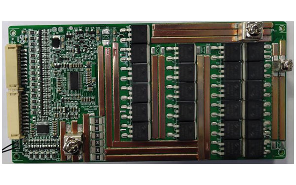 鐵鋰電池保護板