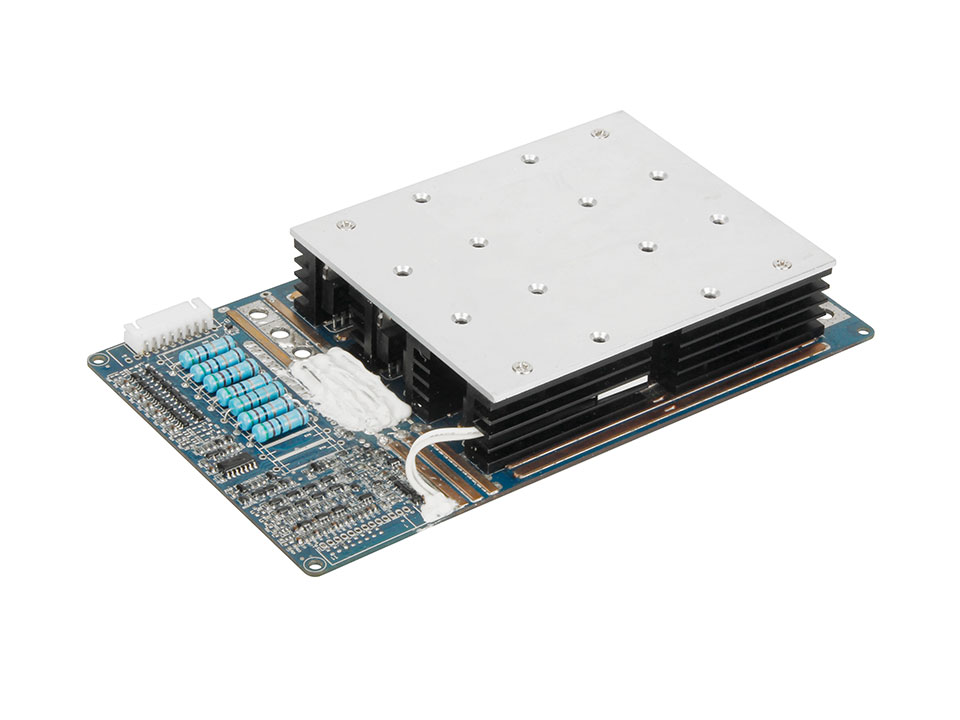 4-10串120A分口磷酸鐵鋰電池保護板