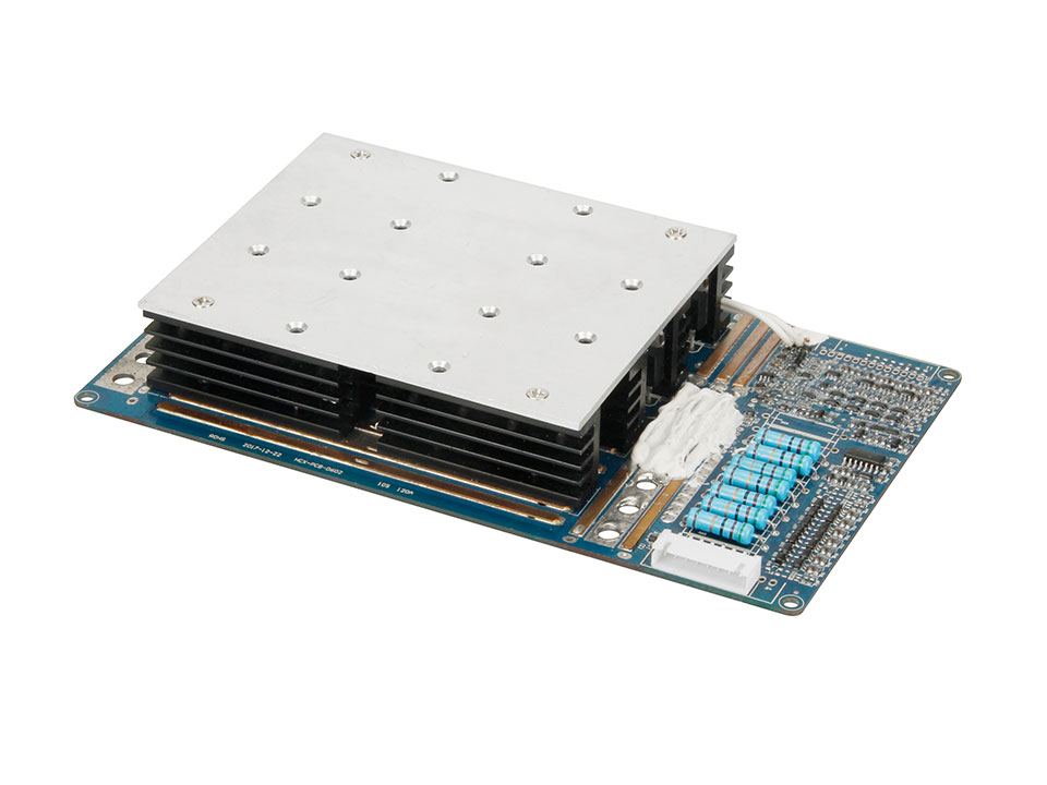 磷酸鐵鋰電池保護板