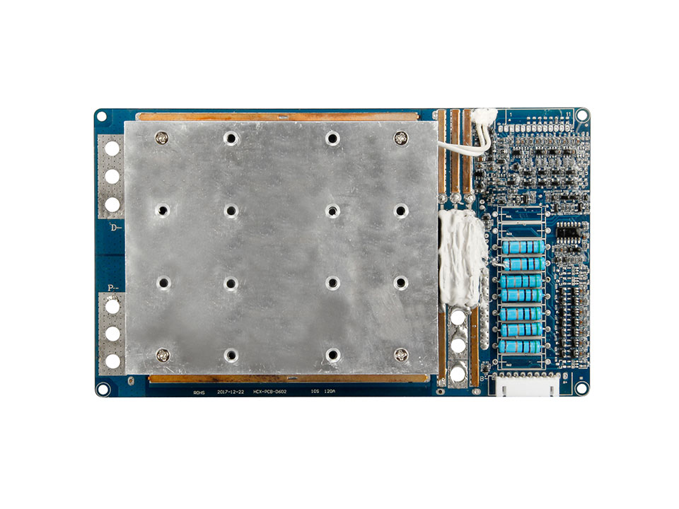 磷酸鐵鋰電池保護板