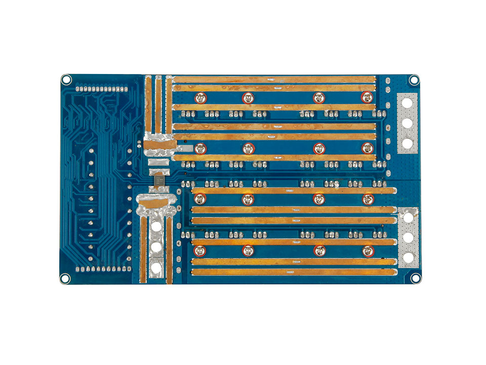 磷酸鐵鋰電池保護板