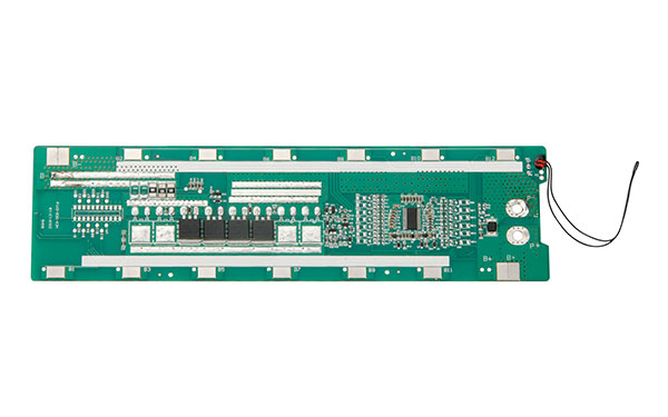 動(dòng)力電池保護(hù)板排線連接順序是怎么樣的?(圖1) 動(dòng)力電池保護(hù)板