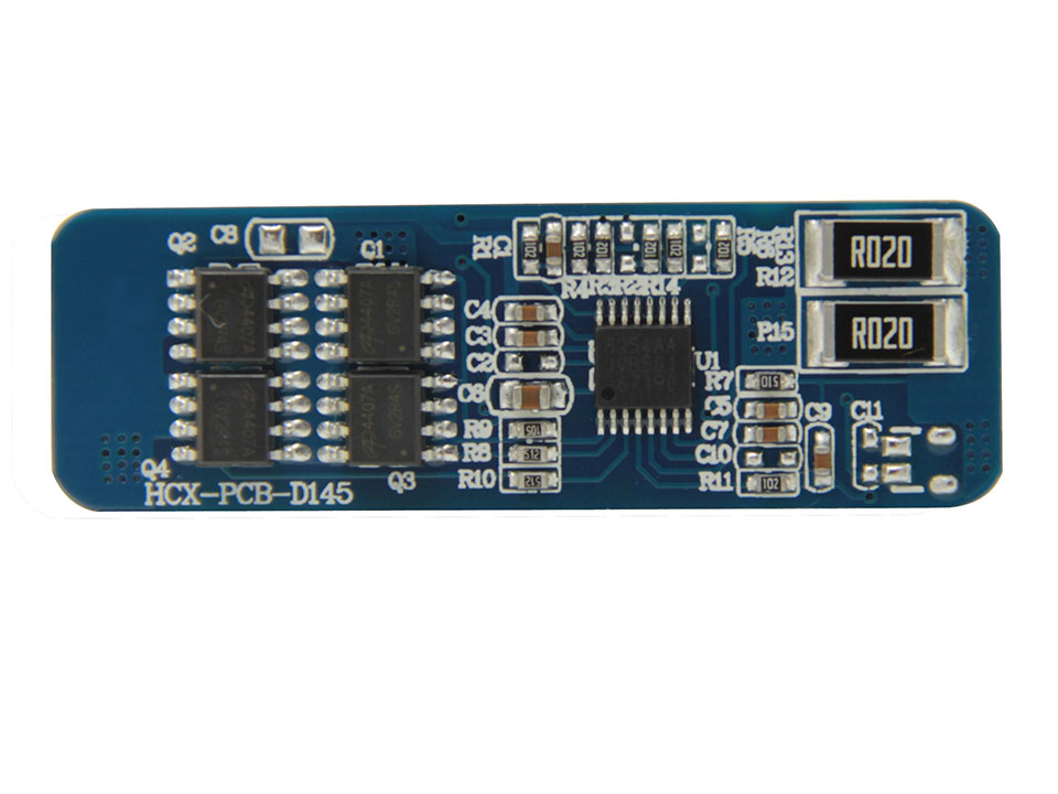 3串5A動力電池保護(hù)板方案