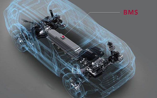 BMS管理系統的介紹以及對于電動汽車的作用