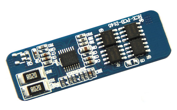 12v鋰電池保護板電路圖
