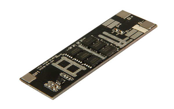 你在找的鋰電池保護(hù)電流電路圖解析(圖5) 保護(hù)電流為20A鋰電池保護(hù)板