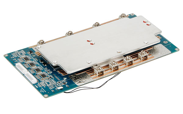 你在找的鋰電池保護(hù)電流電路圖解析(圖6) 保護(hù)電流為100A鋰電池保護(hù)板