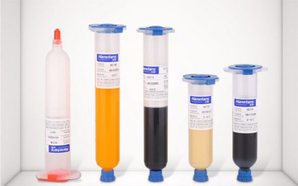 漢思新材料研發底部填充膠為電池保護板鑄造強芯(圖2) 底部填充膠