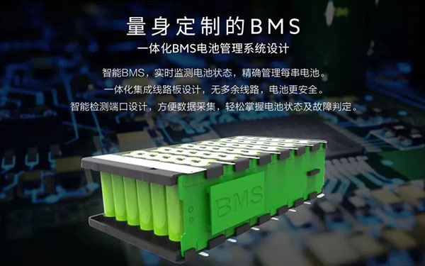鋰電池為何要BMS?BMS是什么?(圖1) 鋰離子電池為何要BMS?BMS是什么?