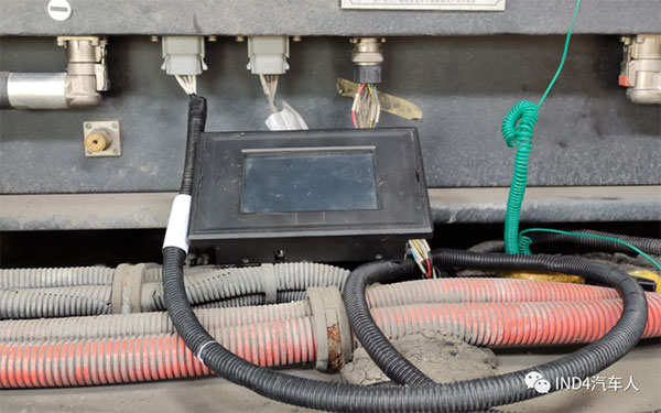 故障案例:某新能源公交車BMS CAN通訊故障(圖2) 檢測調(diào)試板未被點(diǎn)亮